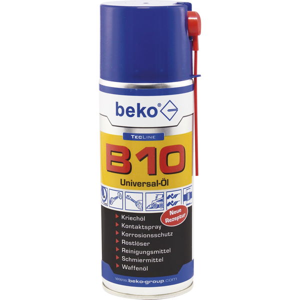 BEKO TecLine B10 Universal-Öl 400 ml