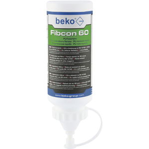 BEKO Fibcon PU-Faserleim 500 g, beige