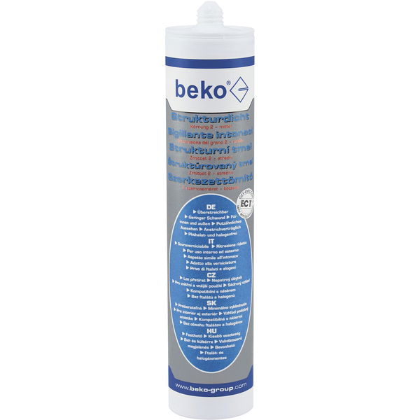 BEKO Strukturdicht 310ml weiß Struktur