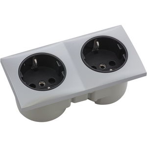 Produktbild für BERKER Berker Integro Flow Elemente chrom matt