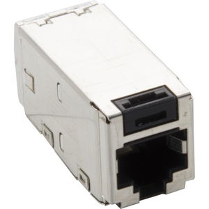 BERKER Mini Jack Einsatz 1985 8-polig RJ45 CAT 6