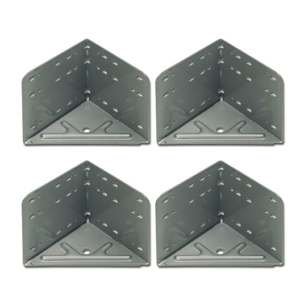 Bettwinkel Eckverbinder Stahl Winkel