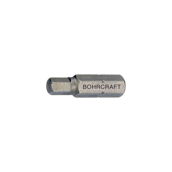 BOHRCRAFT Bit-Einsatz 1/4″ sechskant