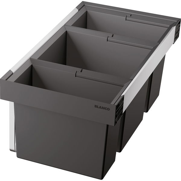 BLANCO Abfallsammler Flexon II Low 80/3 KB 800 mm