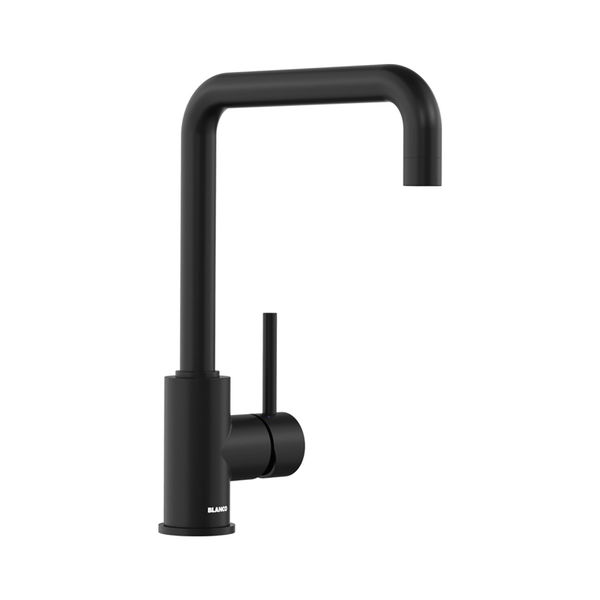 BLANCO Küchenarmatur Mili 526665 druckfest Schwarz matt