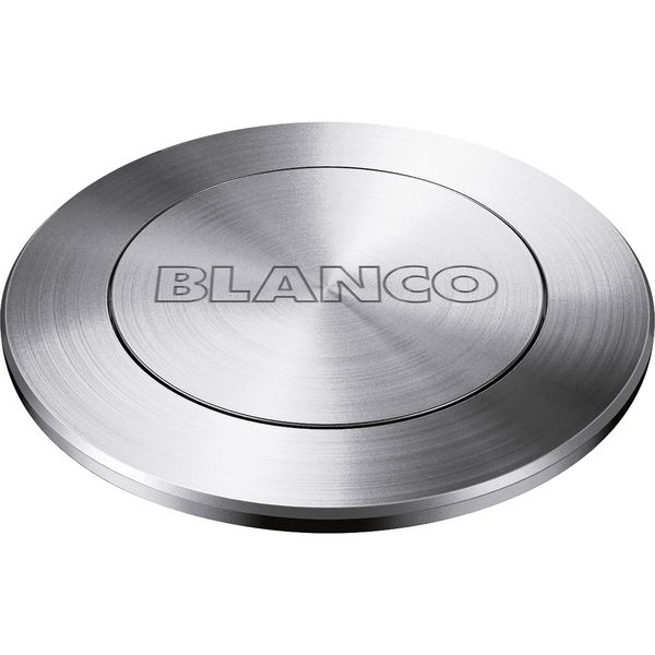 BLANCO Druckknopf PushControl 233696 Edelstahl