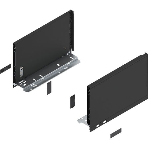 BLUM LEGRABOX pure Zarge Höhe C