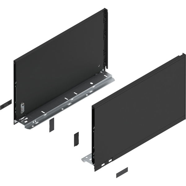 BLUM LEGRABOX pure Zarge Höhe F