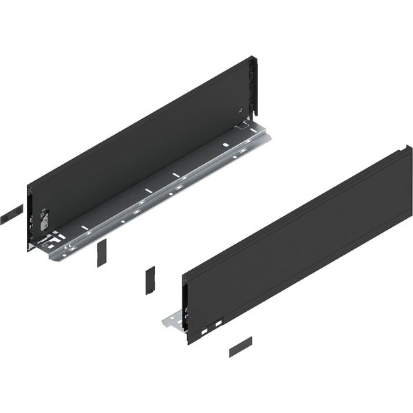 BLUM LEGRABOX pure Zarge Höhe K