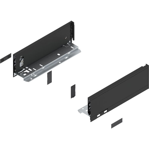 BLUM LEGRABOX pure Zarge Höhe M