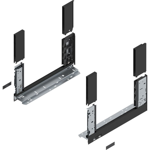BLUM LEGRABOX free Zarge Höhe C