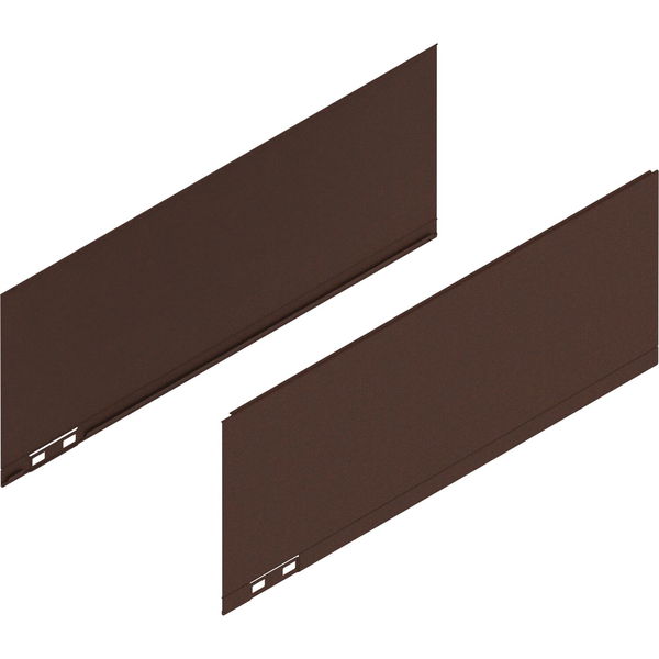 BLUM LEGRABOX special edition Dekorelement Höhe C