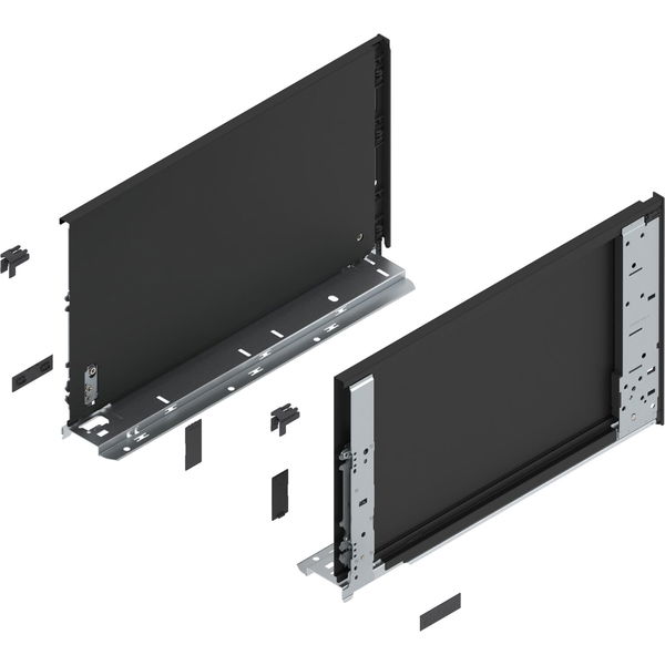 BLUM LEGRABOX Zarge Höhe F special edition