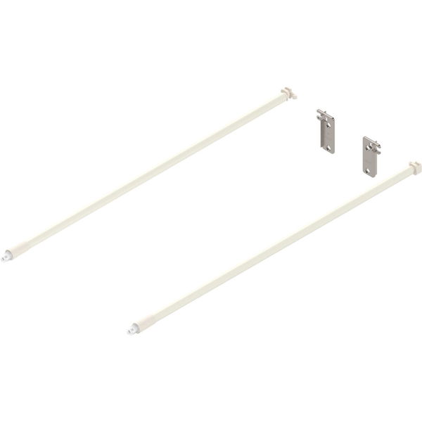 BLUM Relingset für Frontauszug