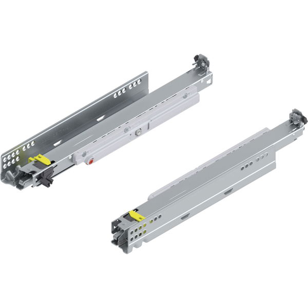 BLUM Unterbodenführung MOVENTO 760H/766H mit TIP-ON