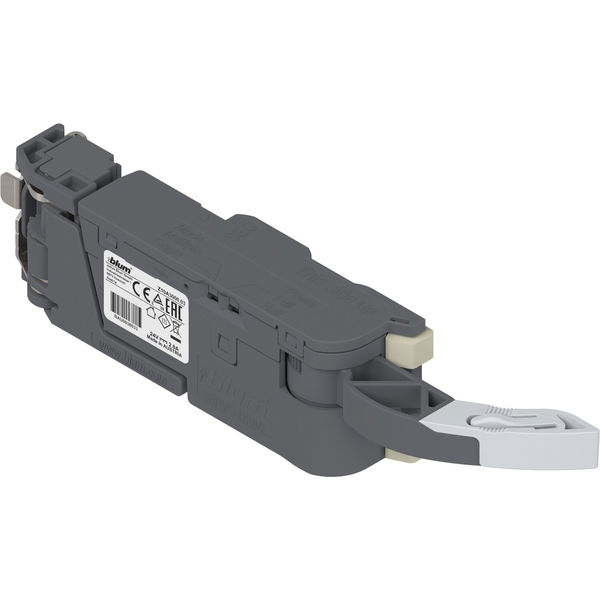 BLUM SERVO-DRIVE Antriebseinheit , Z10A3000.03,Kunststoff staubgrau