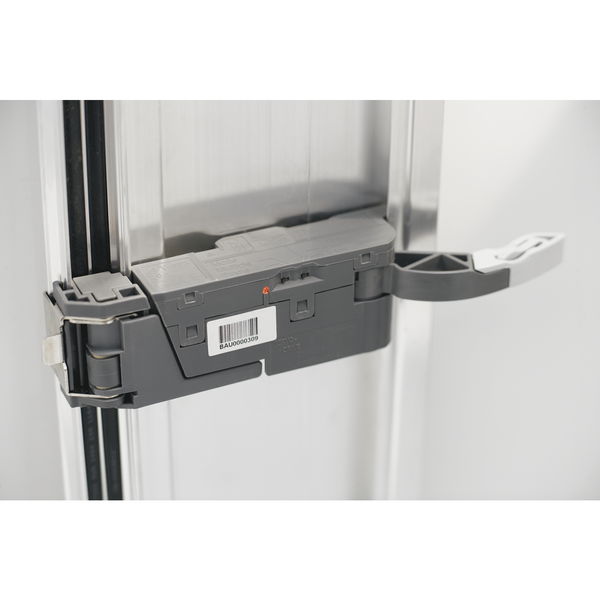 BLUM SERVO-DRIVE Antriebseinheit , Z10A3000.03,Kunststoff staubgrau