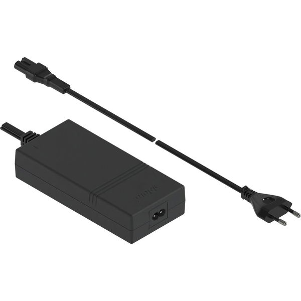 Blum Netzgerät mit Netzkabel 72W passend zu Blum Servo Drive, Kunststoff schwarz