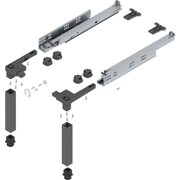 BLUM BLUM SPACE STEP Set