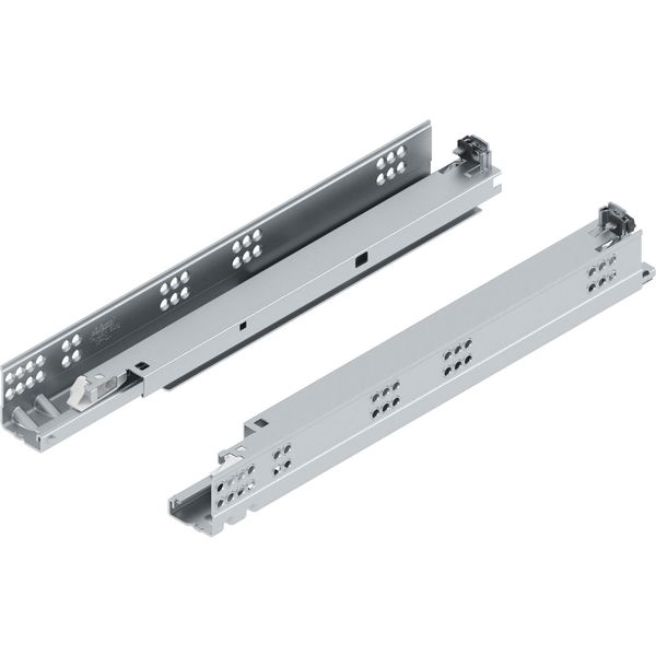 BLUM TANDEM TIP-ON 560H Unterbodenführung, Stahl verzinkt
