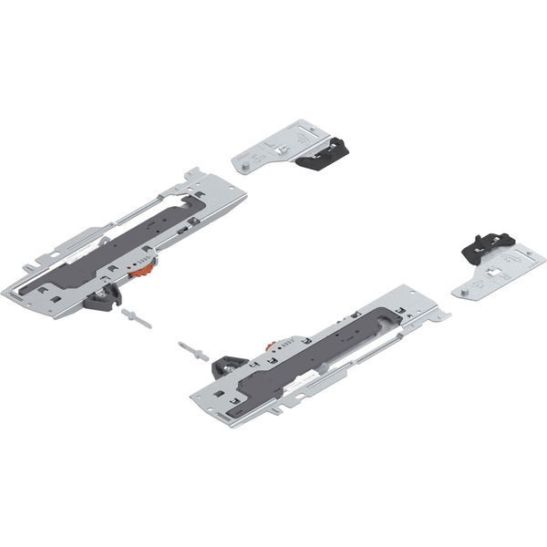 BLUM TANDEMBOX Einheit TIP-ON BLUMOTION