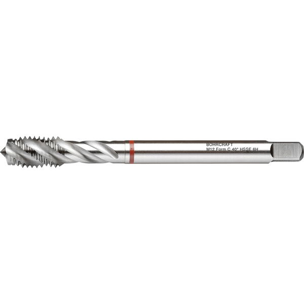 BOHRCRAFT Maschinengewindebohrer 40º RSP DIN371 Rotring