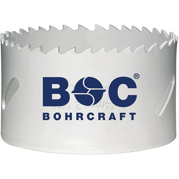 BOHRCRAFT Lochsäge Type 1901 HSS-E-Bi-Metall Co8 Bohr