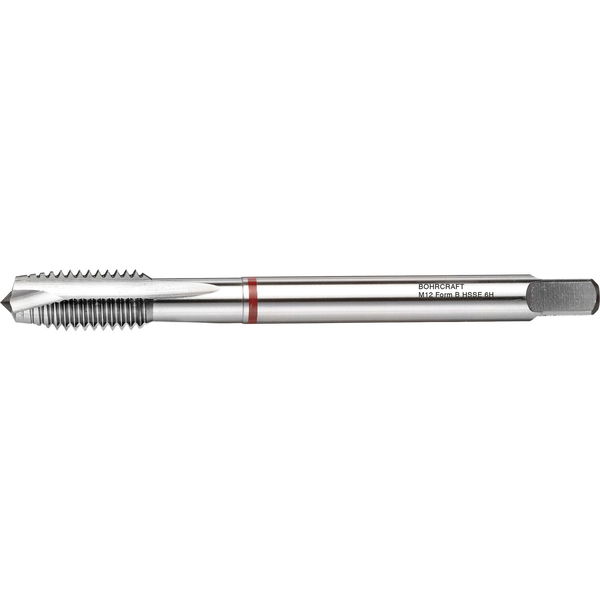 BOHRCRAFT Maschinengewindebohrer Form B DIN371 Rotring