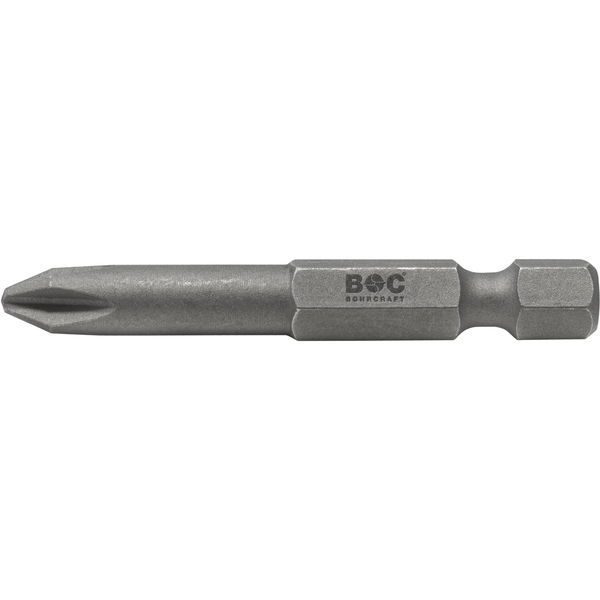 BOHRCRAFT Bit-Einsatz 1/4″ sechskant PH
