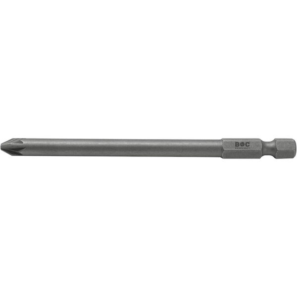 BOHRCRAFT Bit-Einsatz 1/4″ sechskant PZ