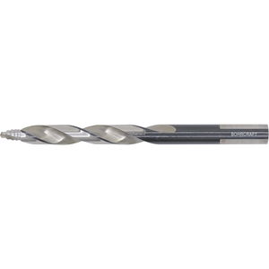 BOHRCRAFT Spiralbohrer Turbo Step HSS-G 3-Flächenschaft ø 10,0 x 133 mm, 10 Stk.