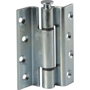 Produktbild für Scharnierband 805 GV, 102 x 61 x 3 mm, Stahl verzinkt