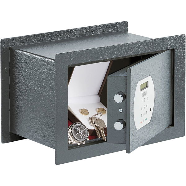 BURG-WÄCHTER Wandtresor Pure-Safe PSW anthrazit