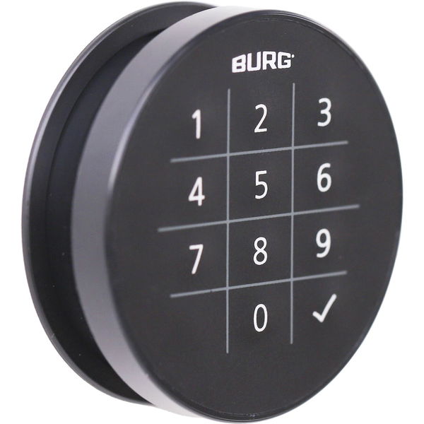 Burg elektronisches Code-Schloss Flexo.Code