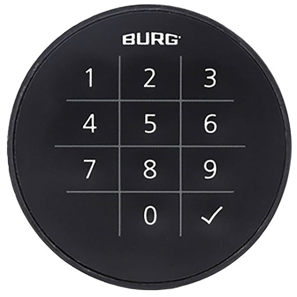 Burg elektronisches Code-Schloss Flexo.Code