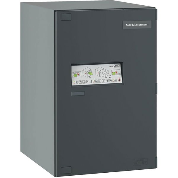 BURG WÄCHTER Paketbox eBoxx EASY+