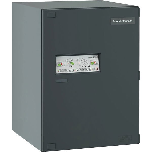 BURG WÄCHTER Paketbox eBoxx EASY+