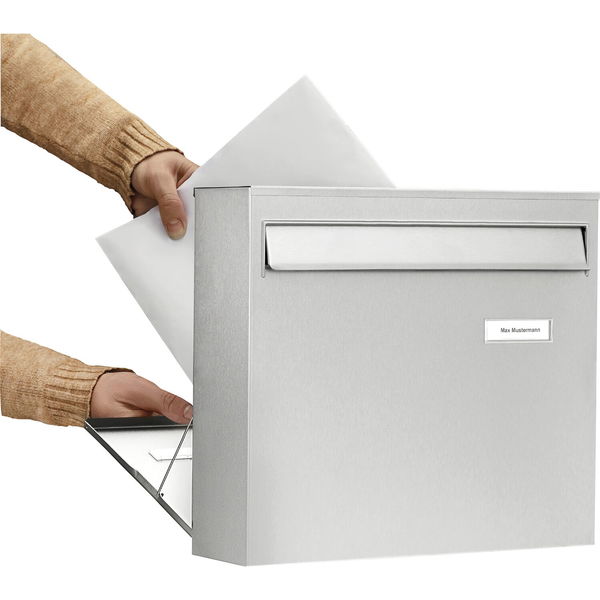 BURG Zaunbriefkasten BORKUM