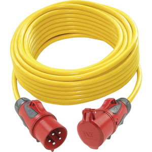 PCE Verlängerungskabel CEE K35 5G2.5  IP44
