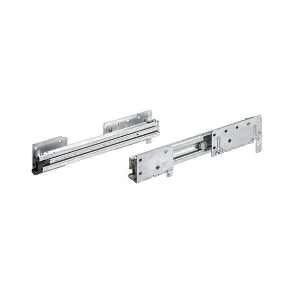 HETTICH Systema Top 2000 Quadro Duplex 30 Überauszug, ET 400 mm, Tragkraft 30 kg