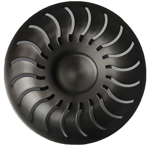 CARESSI Siebkorb 3,8″ mit Exzenterbedienung