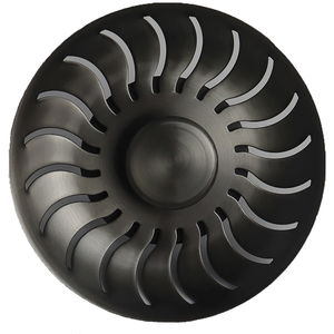 CARESSI Siebkorb 3,8″ mit Exzenterbedienung