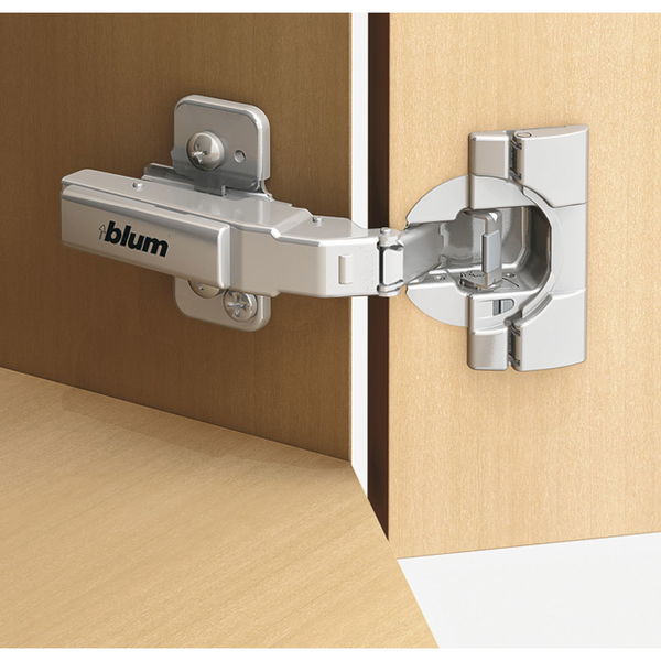 BLUM CLIP top / BLUMOTION Winkelscharnier 45°, max. aufschlagend