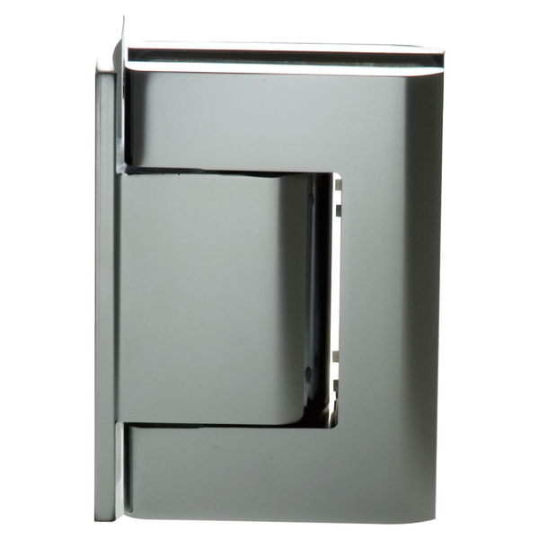 Pendeltürband Biloba 90° Glas-Wand