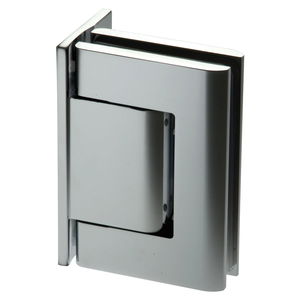 Pendeltürband Biloba 90° Glas-Wand