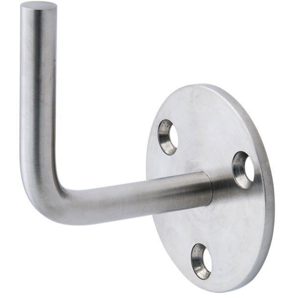 CROSO Handlaufträger mit Anschweißende (Geländersysteme)
