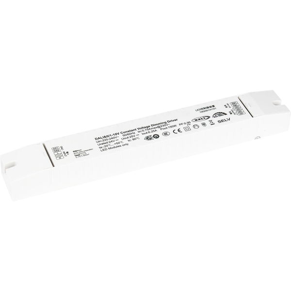 LED-Netzgerät McLED DALI dimmbar 24 V/DC