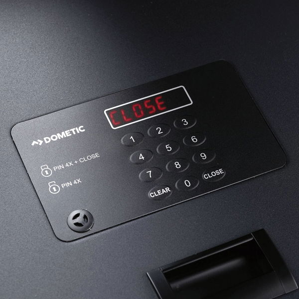 DOMETIC Hoteltresor ProSafe MDT 400X anthrazit