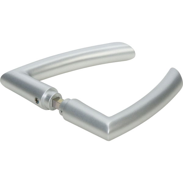 DORMA-Glas Drückerpaar 24.301, 8 mm