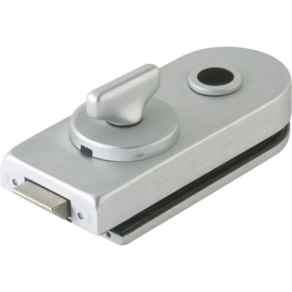 Schloss Studio Rondo WC m. Riegelolive, Glas 8 mm (10.206)